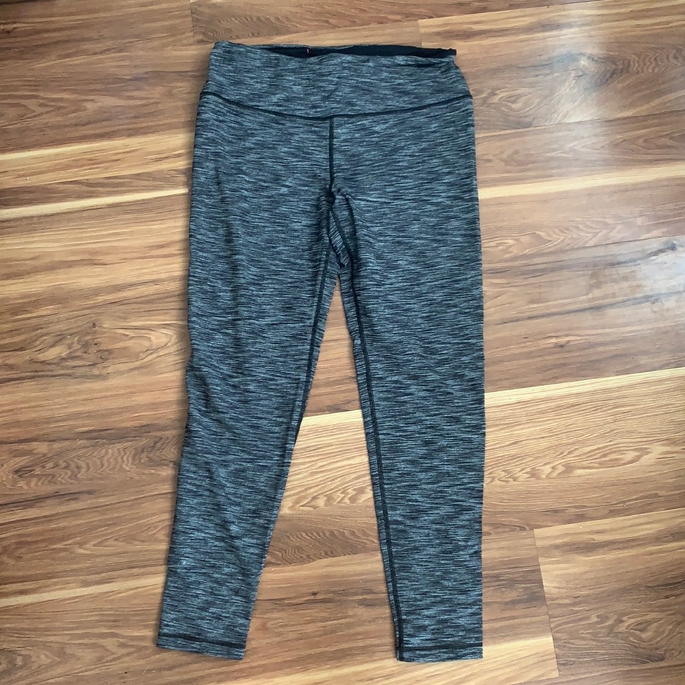 VS Sport Knockout Leggings Heather Grey